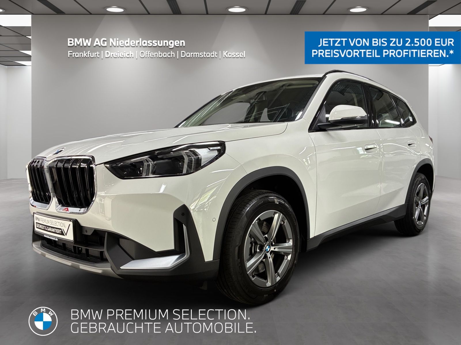 BMW X1 - Bild 1