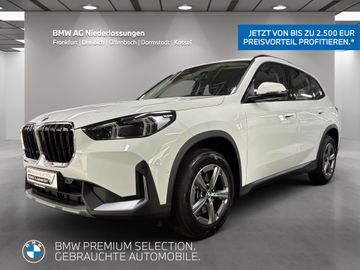 BMW Leasingangebot: BMW X1 sDrive20i AHK Harman/K Kamera LED Alarm