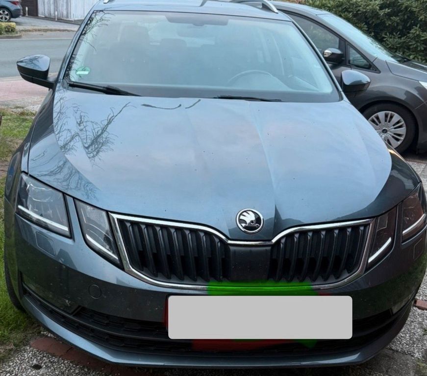 Image of Skoda Octavia
