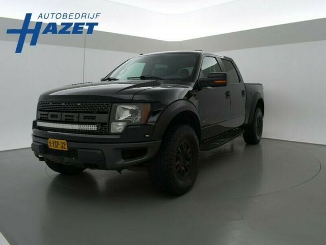 Ford F150 Raptor SVT 6.2 V8 417 PS 4WD