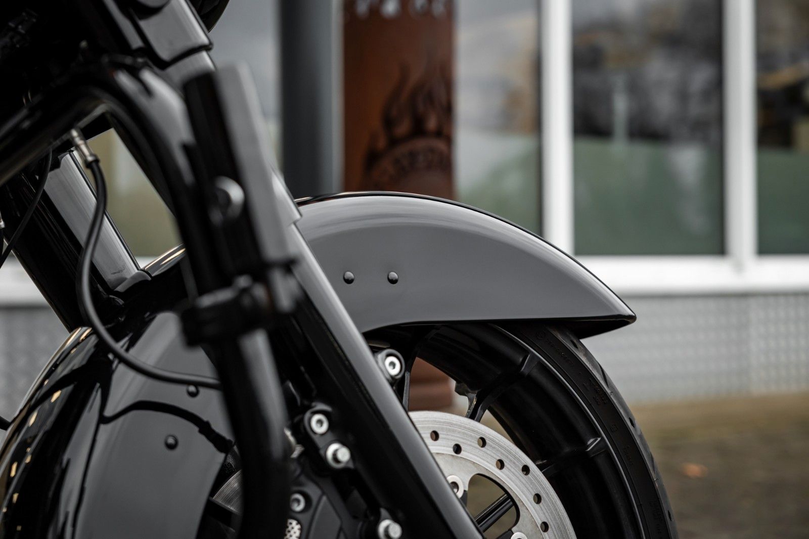 Fahrzeugabbildung Harley-Davidson FLHXS Street Glide 114 cui - Jekill & Hyde -