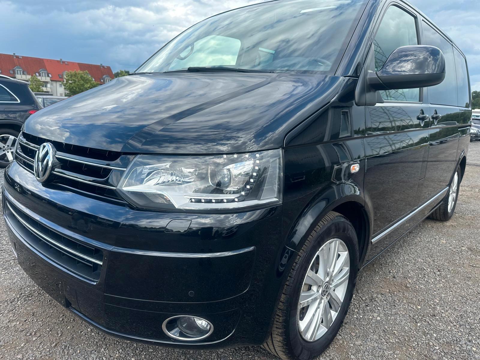 Volkswagen Multivan 2.0 TDI Highline Automatik Standheizung