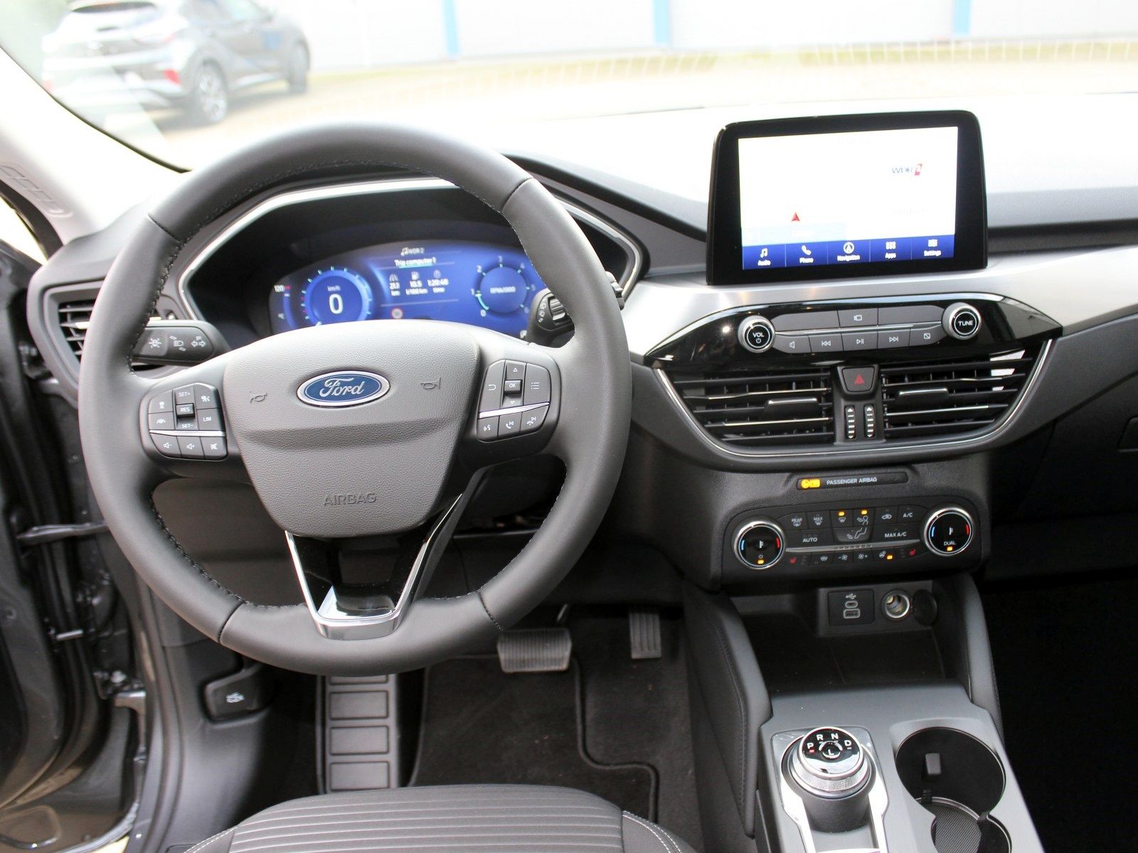 Fahrzeugabbildung Ford Kuga Titanium 2,0 TD EcoBlue