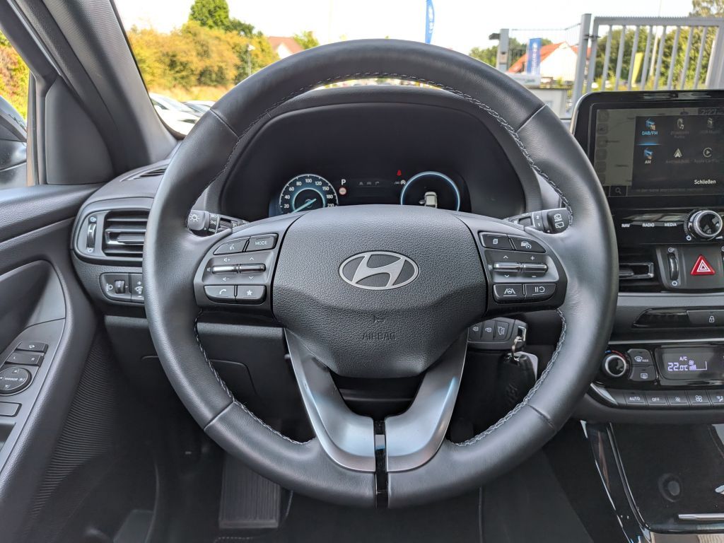 Hyundai i30 – Bild 19