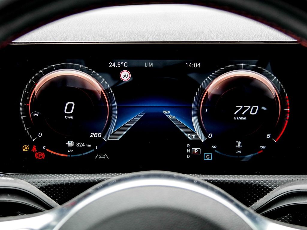 Mercedes-Benz A 220 d |AMG|NIGHT|NAVI|MBeam|KEYL|KAM|MBUX|PTS