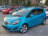 Opel Meriva B Innovation*TÜV neu*LHZ*SHZ*Navi*17Zoll* - Opel Meriva in Herne