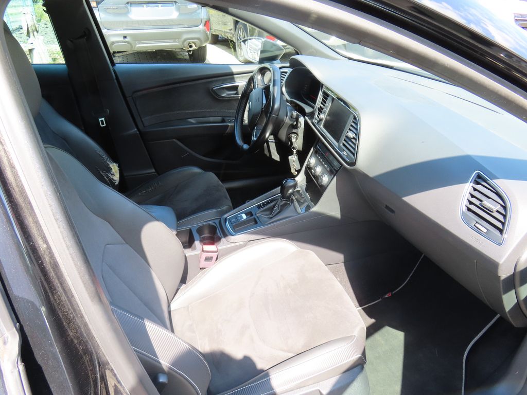 Image of Seat Leon