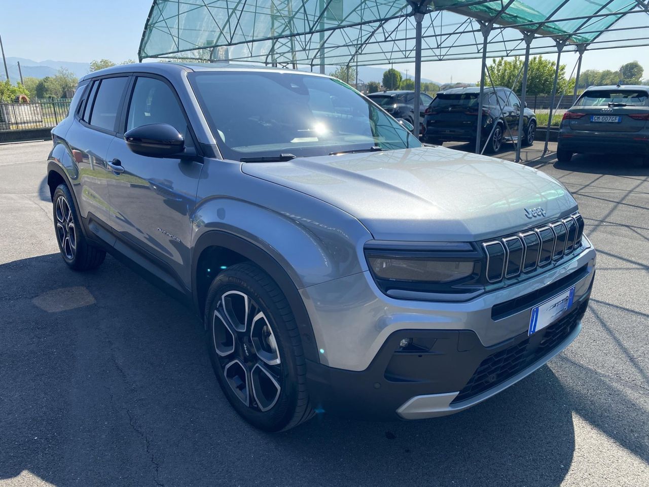 Other JEEP Avenger 1.2 turbo Summit fwd 100cv, AZIENDA imagem 3