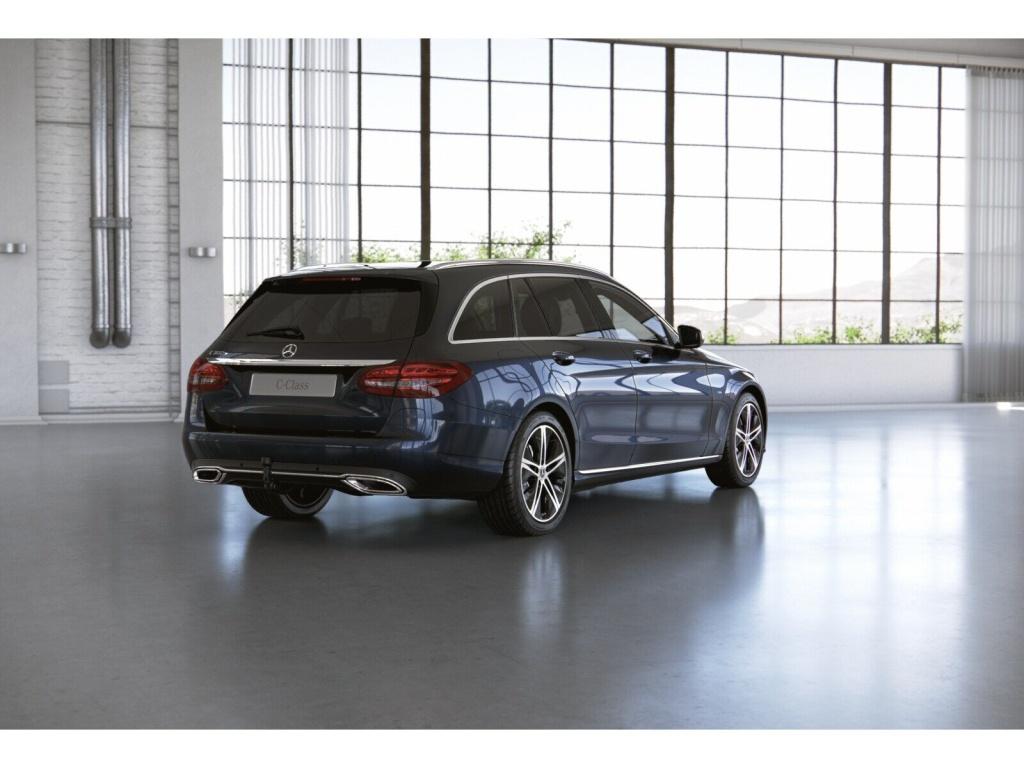 Mercedes-Benz C 300 e T Avantgarde/AHK/LED/Cam/Ambi