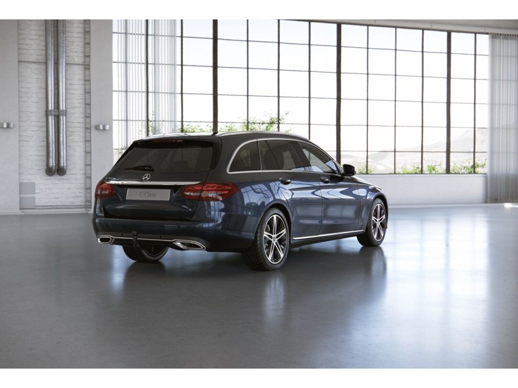 Mercedes-Benz C 300 e T Avantgarde/AHK/LED/Cam/Ambi imagem 3