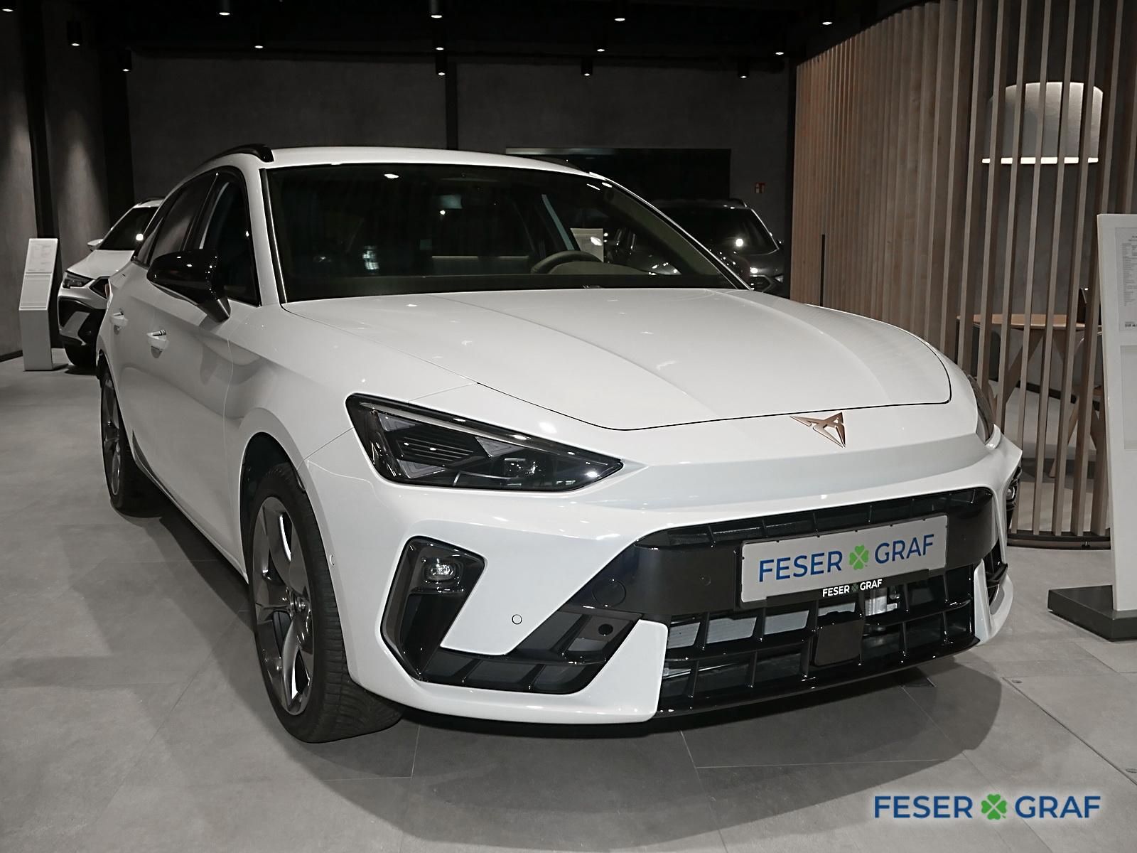 Cupra Leon Sportstourer 1.5 e-HYBRID AHK,KESSY,SHZ imagem 2