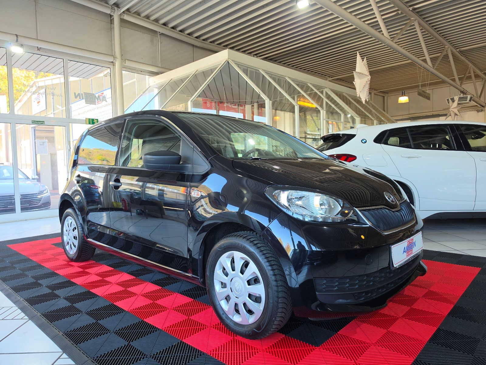 Škoda Citigo Active+DAB+SPORTFAHRWERK+KLIMA+