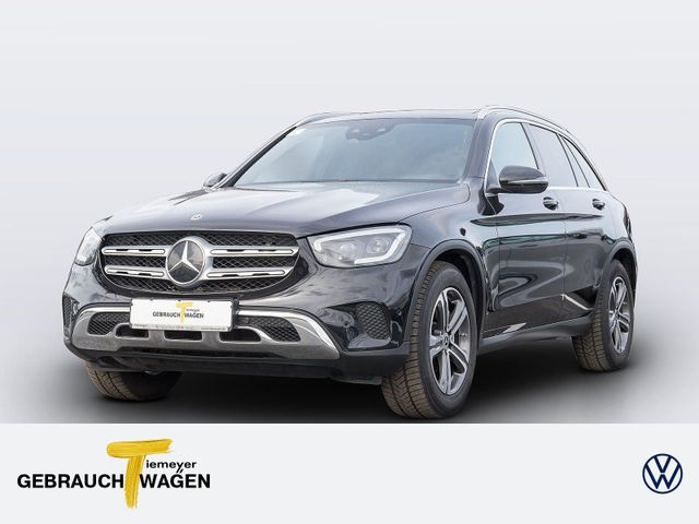 Mercedes-Benz GLC 200 4Matic 9G AHK NAVI LED PANO