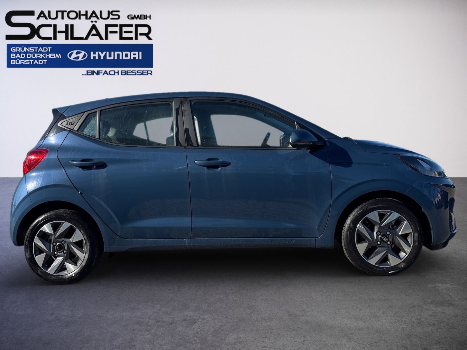 Fahrzeugabbildung Hyundai i10 1.0 Trend Navi Sitzheizung