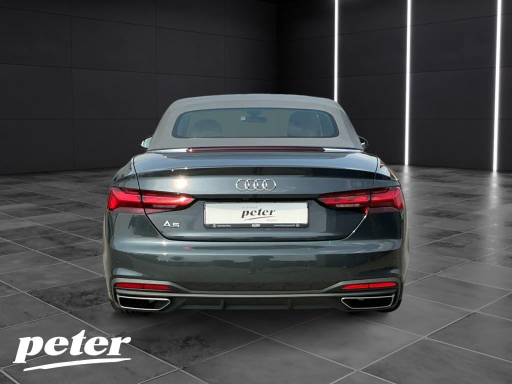 Audi A5 40 Cabriolet 2.0 TFSI Matrix-LED*Kamera*, миниатюра 4