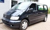 Mercedes-Benz VITO 113 AUTOMATIK*KLIMA*BESTATTUNGSFAHRZEUG*TOP - Mercedes-Benz Vito mit Benzin-Antrieb