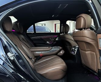 Mercedes S 400 - 9