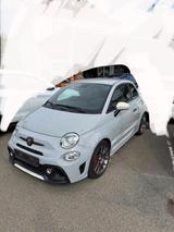 Abarth 595 esseesse 70th | 180 PS | Akrapovič - Abarth 595: Esseesse