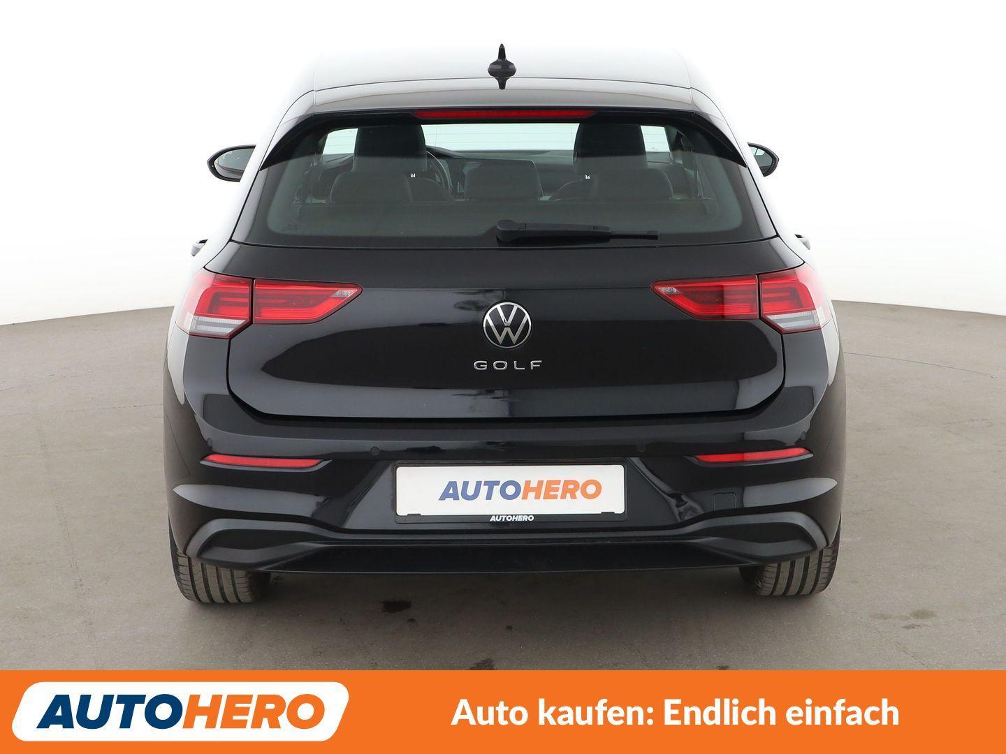 Volkswagen Golf VIII 1.5 TSI ACT Life*NAV*ACC*PDC*SHZ*LHZ*, миниатюра 4