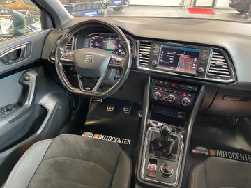 Seat Ateca FR *1.HAND*LED*AHK*VIRTUAL*ACC*KAMERA*
