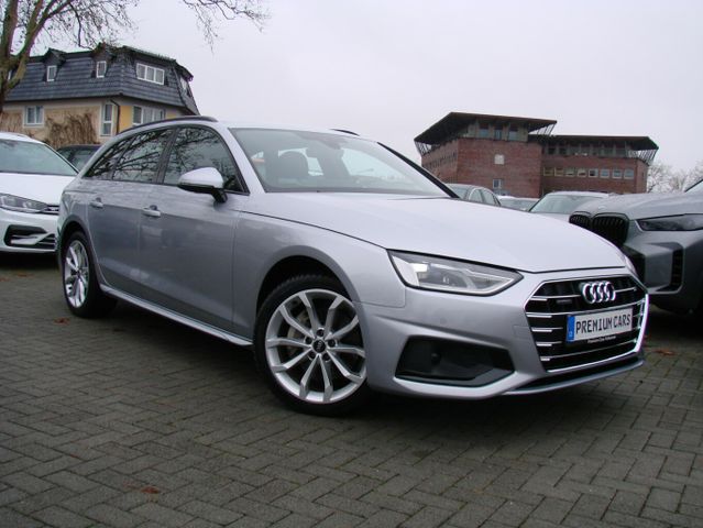 Audi A4 40TDI quattro advanced ACC Navi AHK