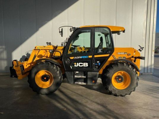 JCB 542-70 Agri Pro