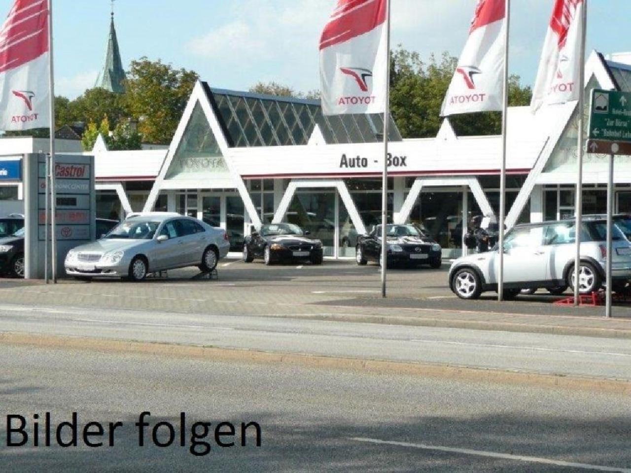 Toyota Auris Touring Sports 1.6l Edition