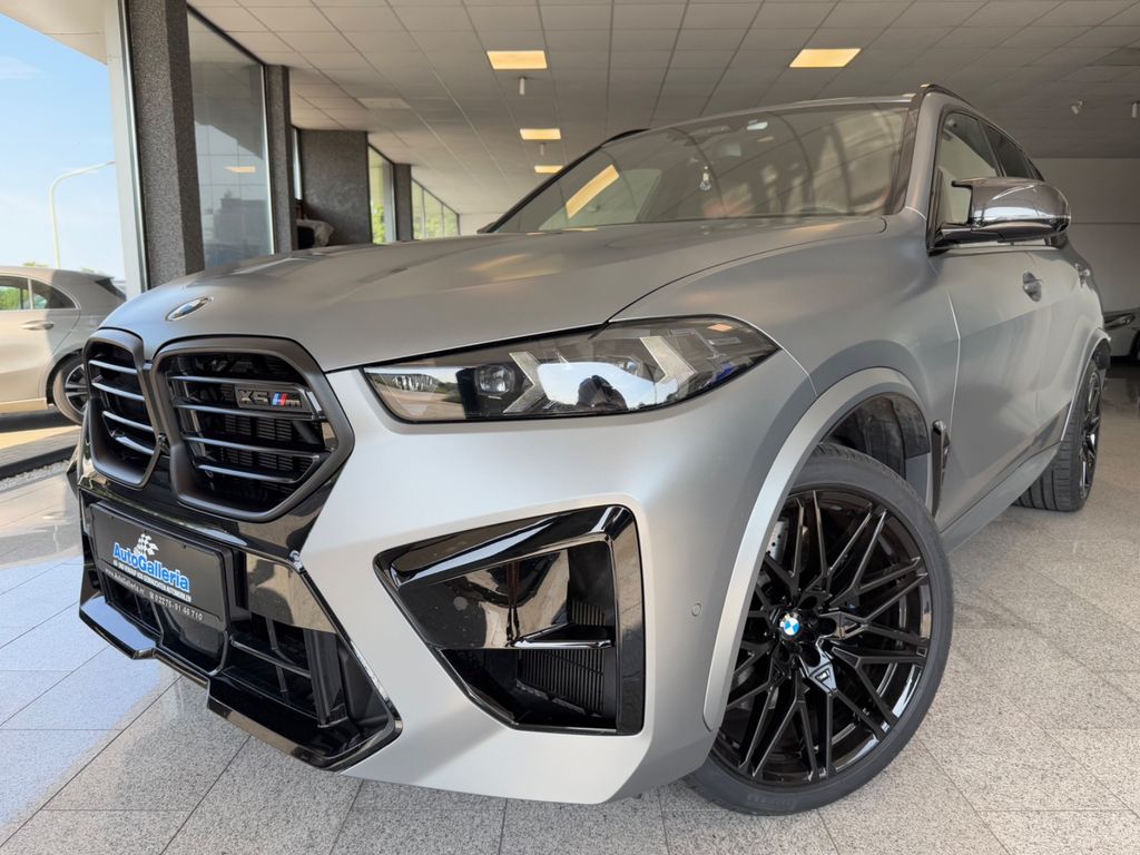 2024 BMW X5 M