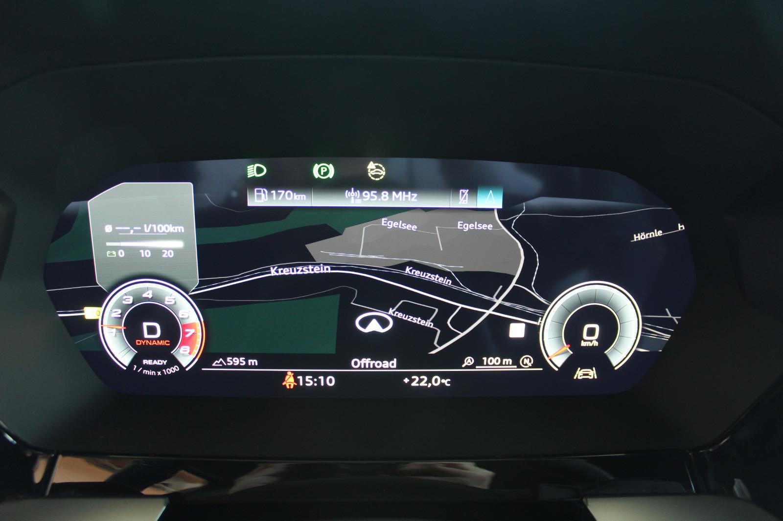 Audi S3 Sportback 2.0 TFSI S tronic quattro, миниатюра 14