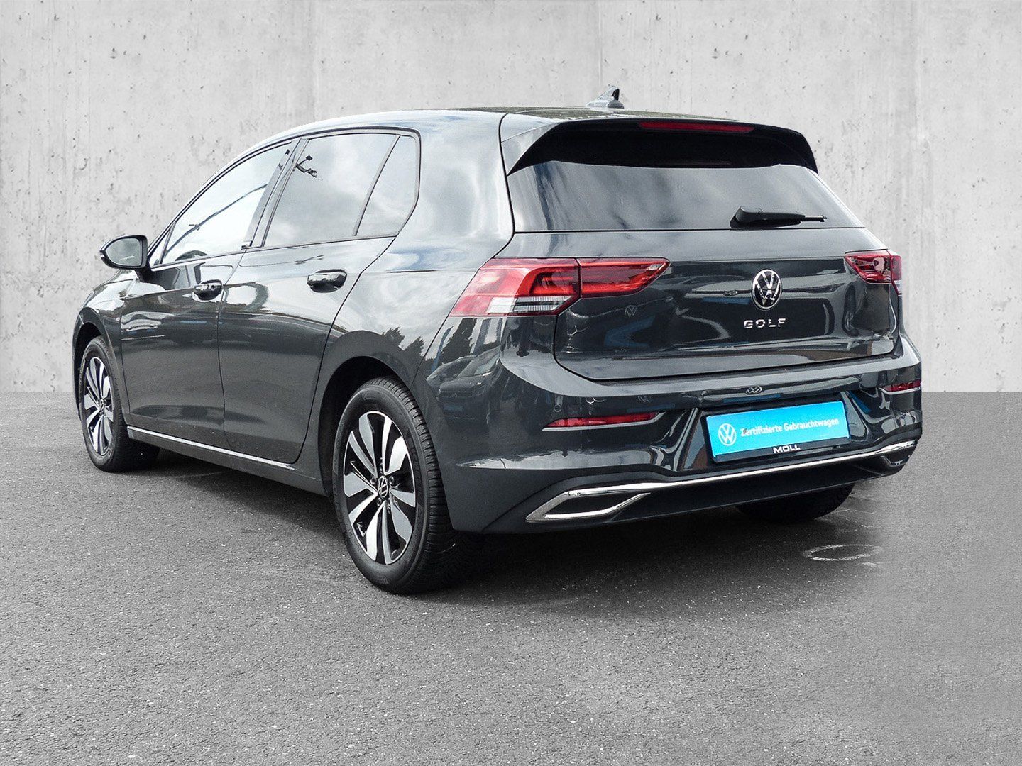 Volkswagen Golf 1.5 TSI Move LED LHZ AMBIENTE SHZ ALU foto 3