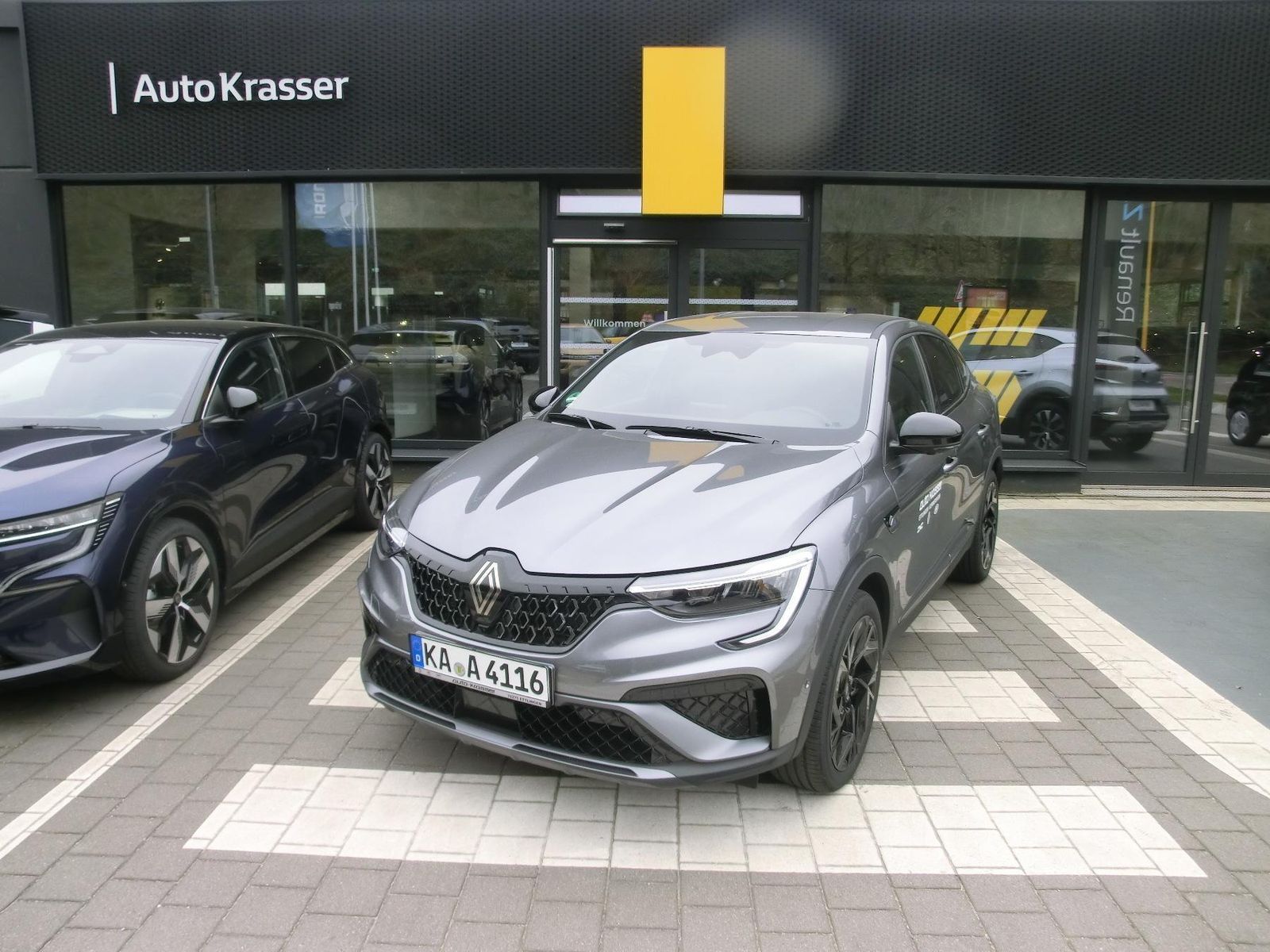 Renault Arkana Esprit Alpine Full Hybrid 145