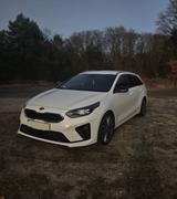 Kia cee'd Sportswagon 1.4 T-GDI DCT GT Line - Kia cee'd Sportswagon von privat