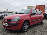 Renault Clio 1.2 Authentique Klima Allwetter TÜV 08/2026 - Renault Clio aus 2003: 1.2