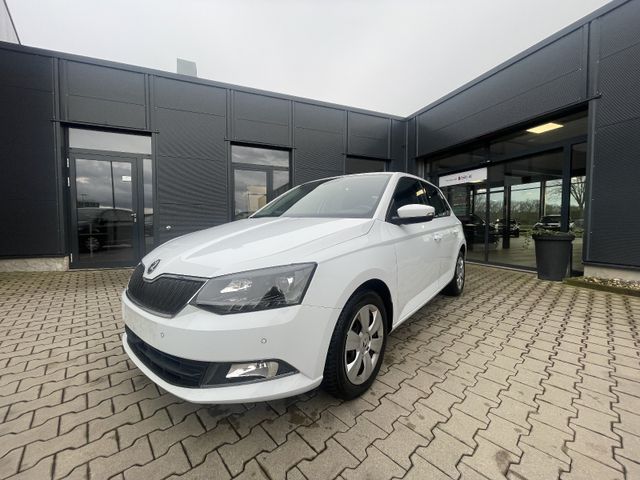 Skoda Fabia 1.0 Ambition Parkpilot/Comfortpaket