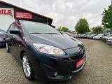 Mazda 5 Sports-Line 1.6 CD / NAVI / LEDER / Klimaauto. - gebrauchte Mazda 5 aus dem Jahr 2011