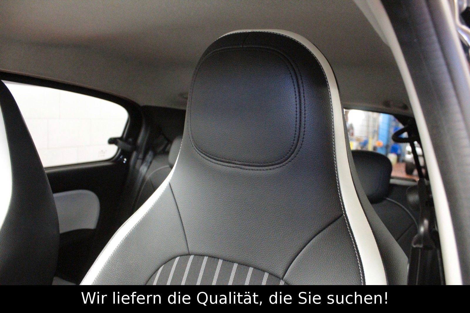 Fahrzeugabbildung Renault Twingo E-Tech 100% elektrisch*Easy Link*Sitzhzg*