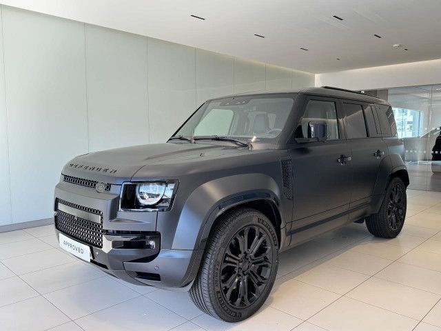 Land Rover Defender 110 P635 OCTA Black MY26 Bluetooth Navi