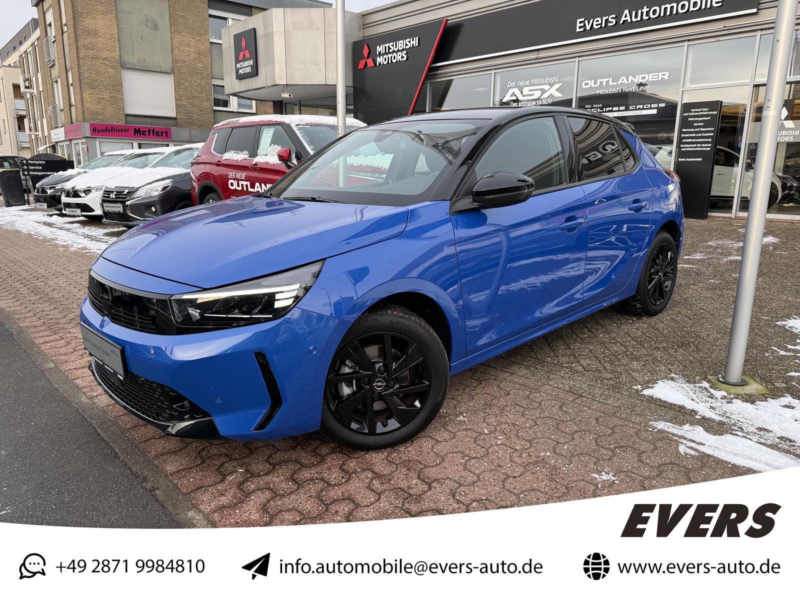 Opel CORSA 1.2 GS Automatik *LED*SHZ*Dig. Cockpit