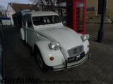 Citroën 2 CV Ente 10.000 km orig. deutsche Auslieferung - Citroën Oldtimer: Roadster