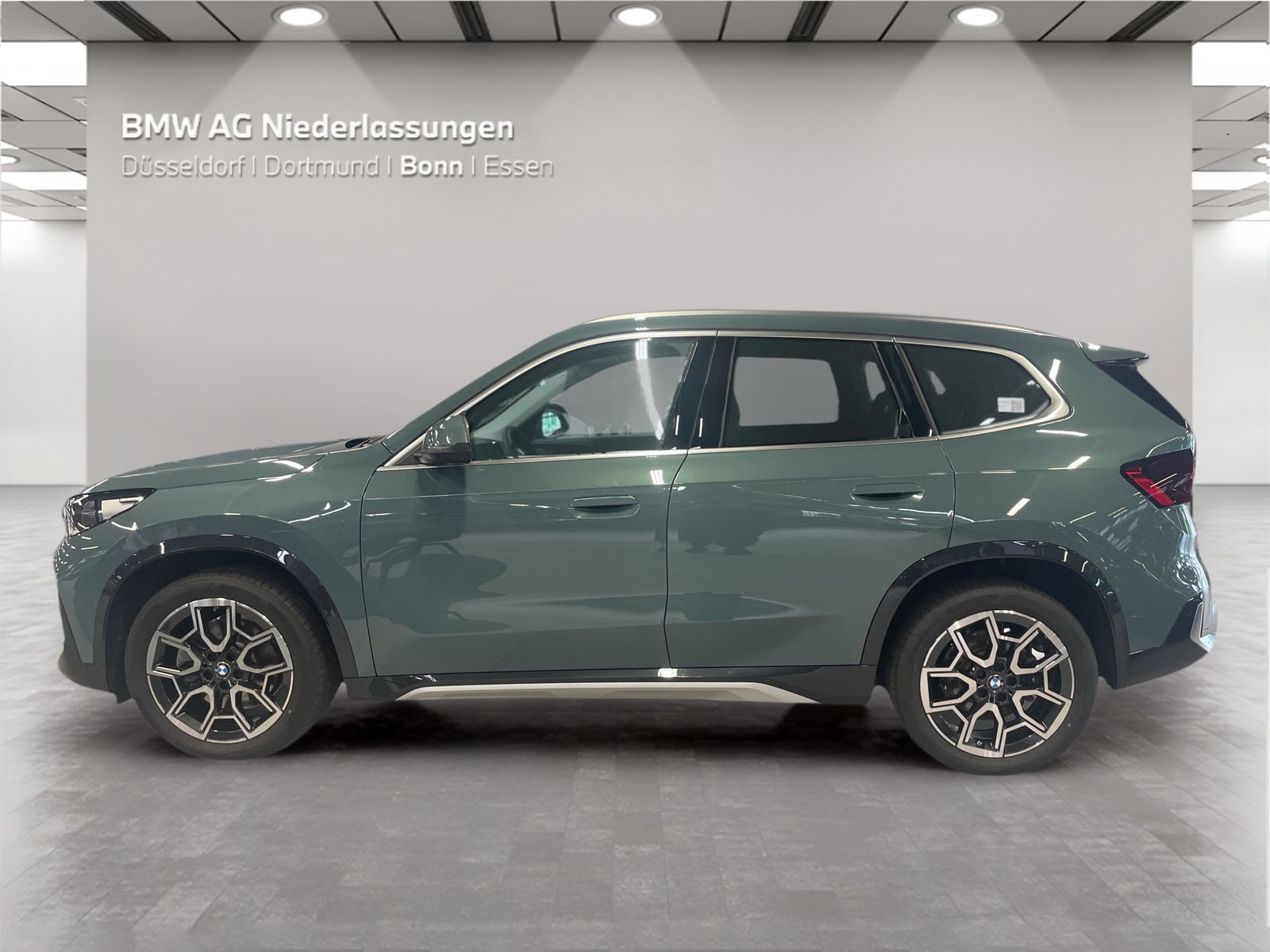 BMW X1 xDrive23d AHK LED foto 5