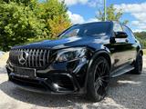 Mercedes-Benz GLC 63 AMG - Mercedes-Benz GLC 63 AMG: mit Anhängerkupplung