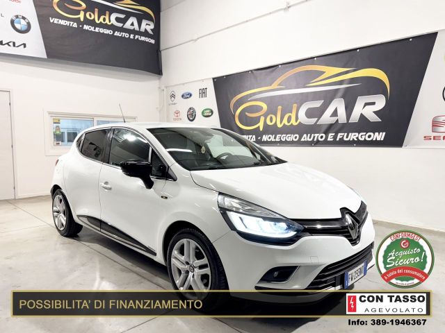 Renault Clio dCi 8V 75 CV 5 porte Moschino Zen