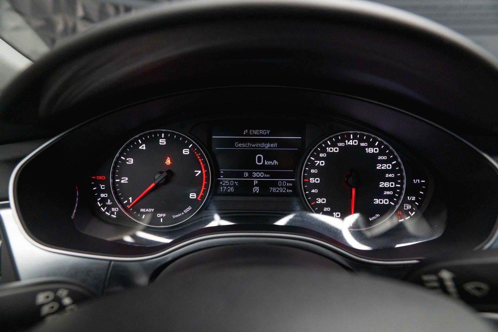 Fahrzeugabbildung Audi A6 Lim. 3.0 TFSI quattro Sport *1.Hand*Facelift*