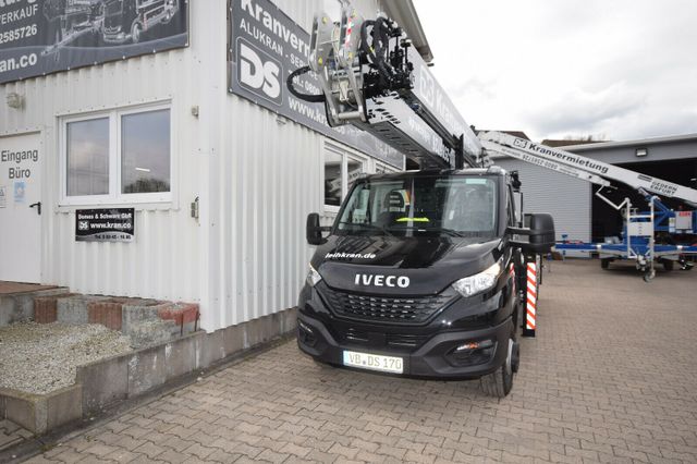 Iveco Amak 60 1600kg  32 meter Klaas