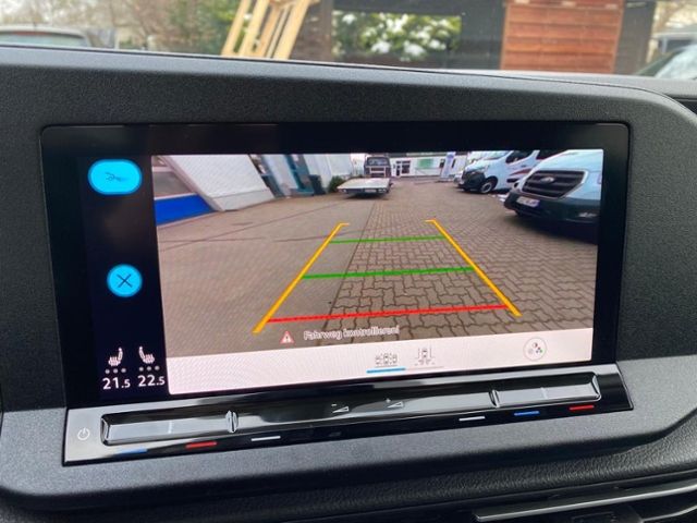 Fahrzeugabbildung Volkswagen Caddy Life Maxi Rollstuhltransport REHA