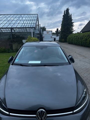 VW Golf VII Sound