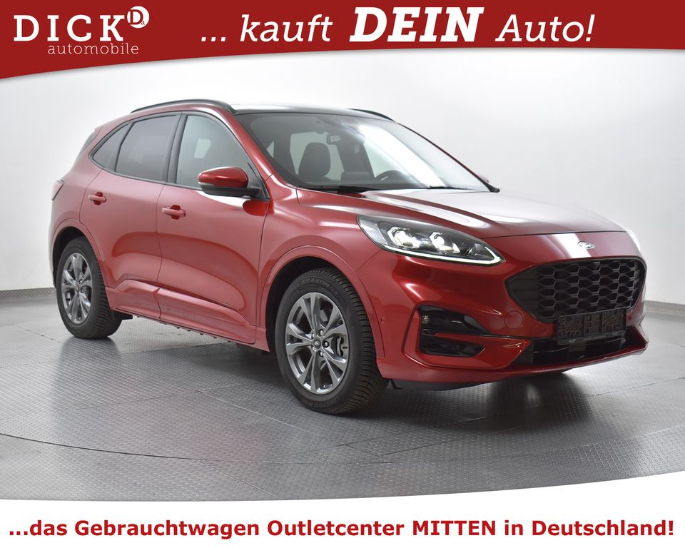 Ford Kuga 2.5 Hy ST-Line X PANO+B&O+KAM+VIRTU+LED+AHK