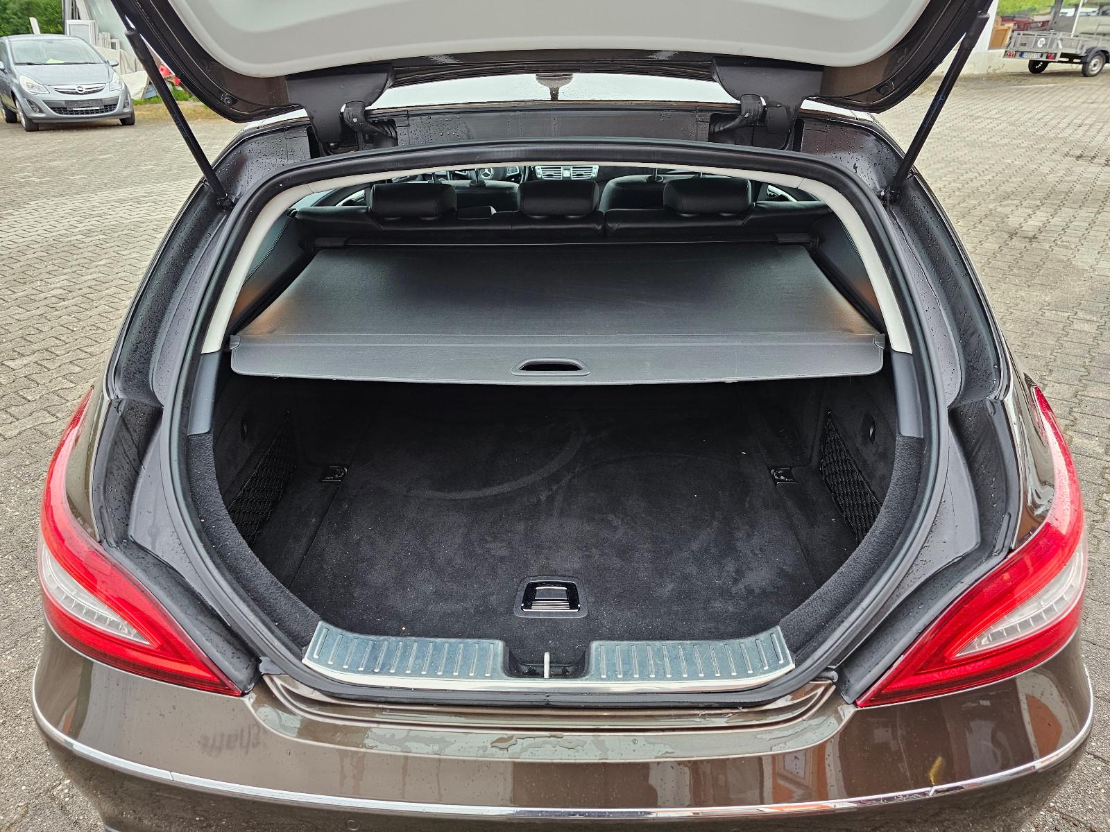 Mercedes-Benz CLS 350 Shooting Brake BlueTec MultibeamLED,AHK