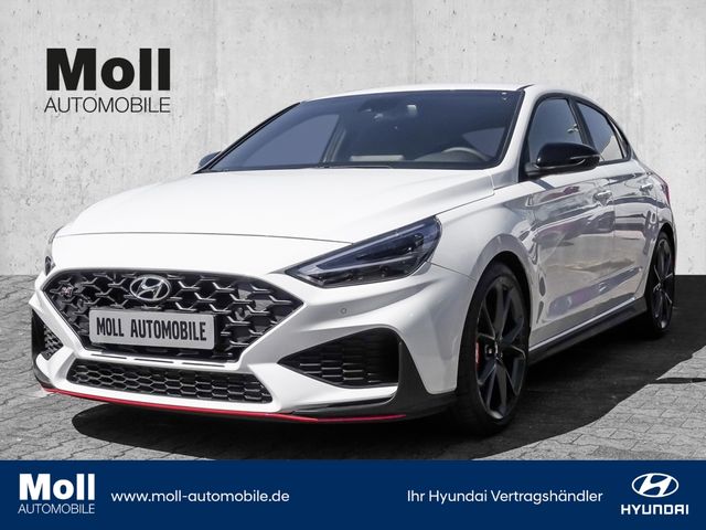 Hyundai i30 N Performance Navigations-Paket