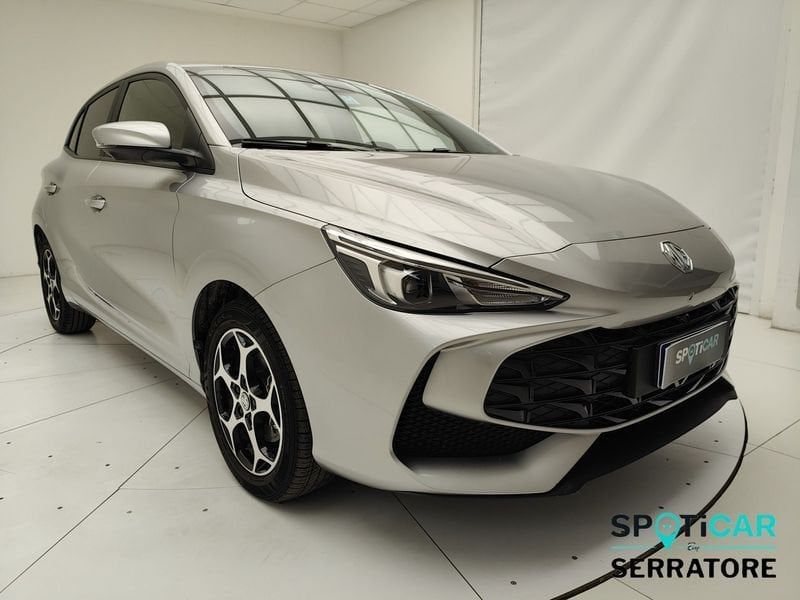 Other MG MG3 1.5 hybrid+ Luxury auto imagem 3